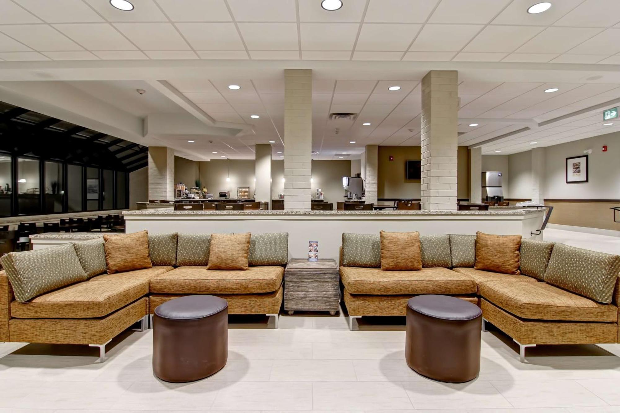 Best Western London Airport Inn & Suites Exterior foto